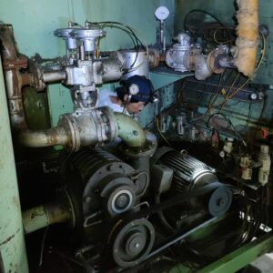 アンレットルーツブロワ - 浅野鐵工株式会社